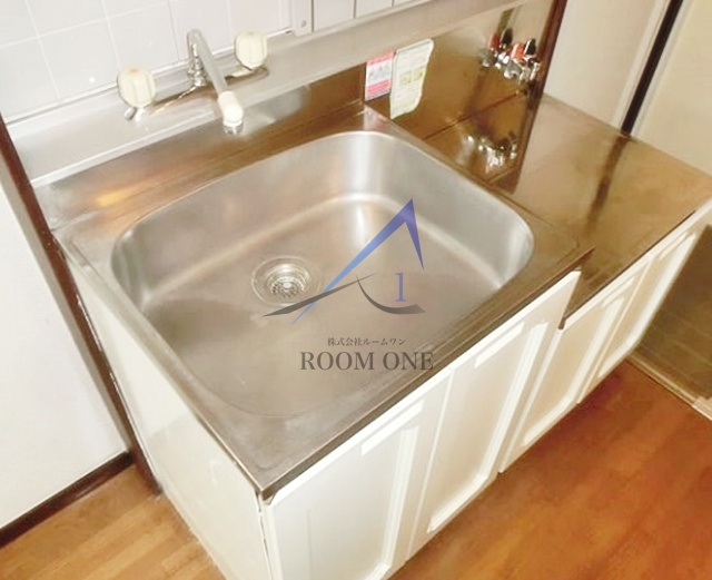 キッチン　キッチンです。