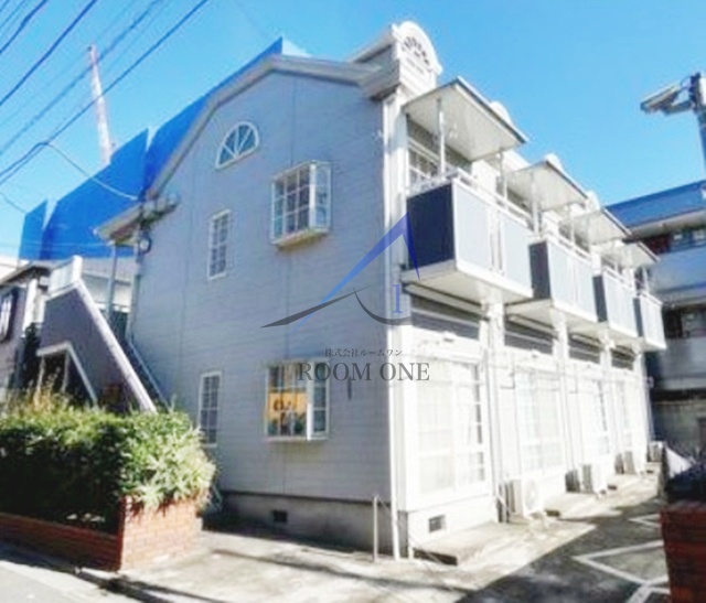 建物外観　外観です。