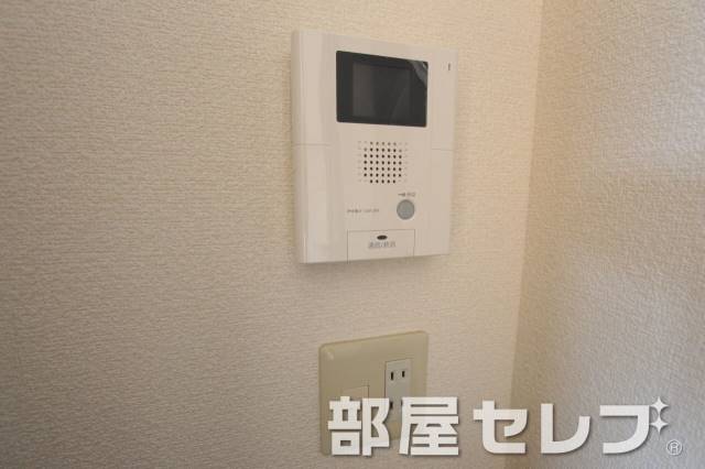 セキュリティ　ＴＶモニターホン。