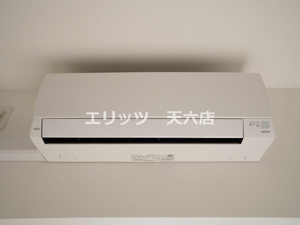 その他設備　下駄箱