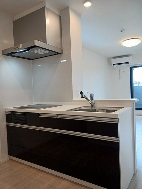 キッチン　対面式キッチン