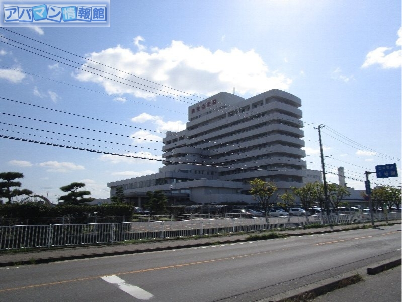 病院　済生会新潟病院（病院）まで833m