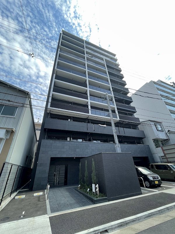 建物外観　★見学予約受付中★