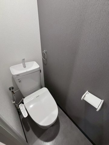 トイレ　トイレも気になるポイント