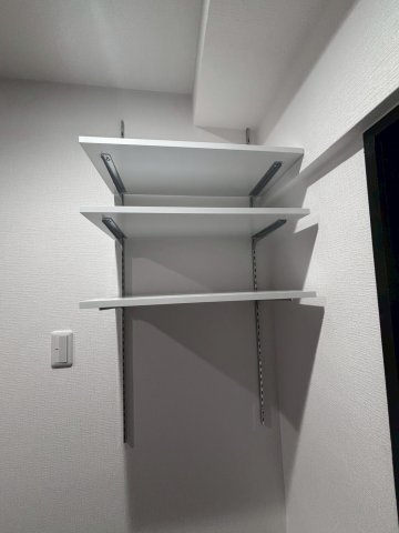 収納　収納豊富です