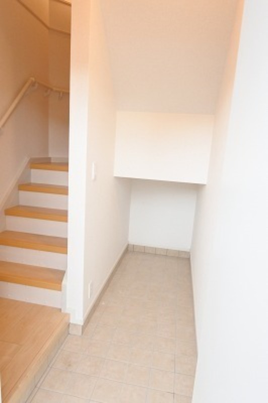 玄関　図面と現状に相違がある場合には現状を優先