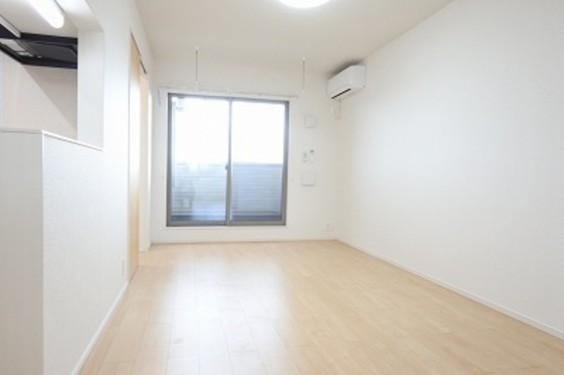 居室・リビング　図面と現状に相違がある場合には現状を優先