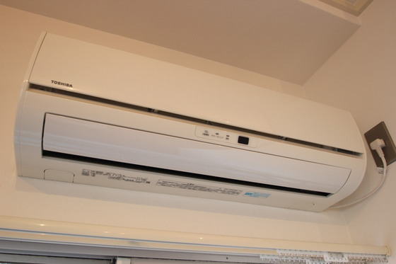 その他設備　※他部屋の写真です。