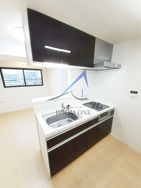 キッチン　キッチンです。