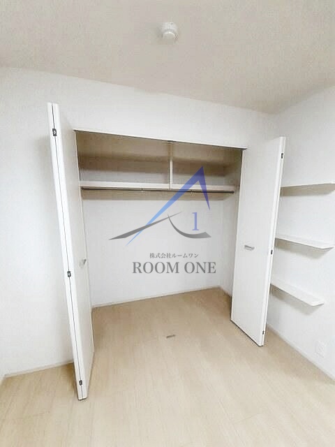 収納　収納です。