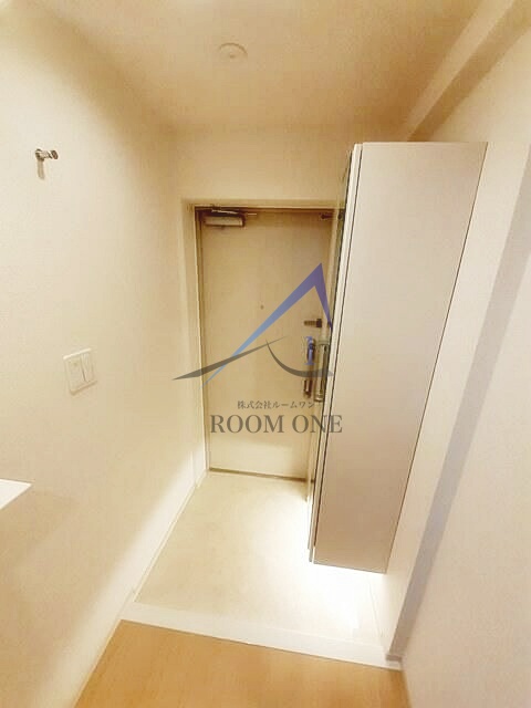 玄関　玄関です。