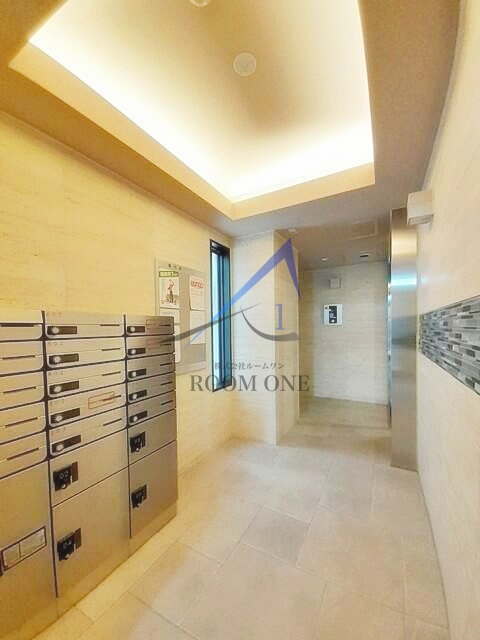 エントランス　エントランスです。