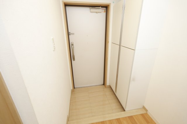 その他設備　宅配ＢＯＸもあってとても便利♪