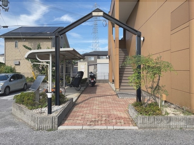 その他共有部分　通路