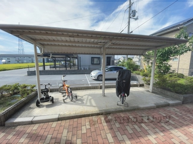 その他　駐輪場