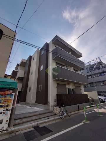 建物外観　ロイジェント高松