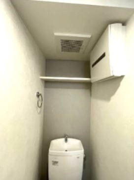 トイレ　※同仕様写真