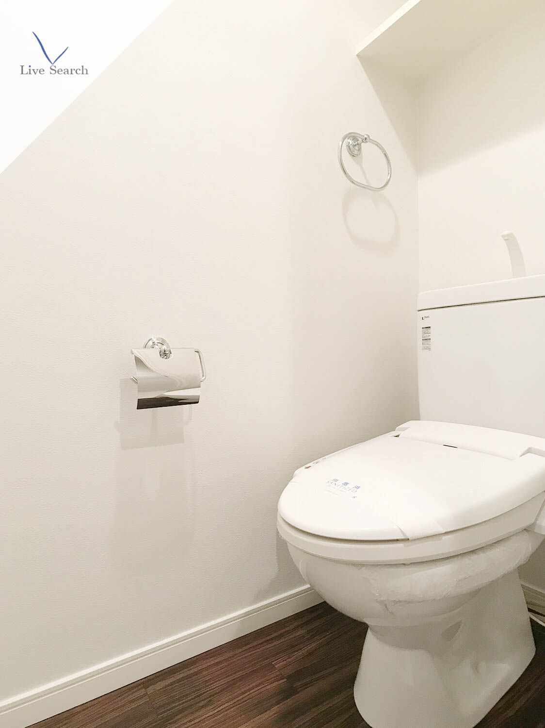 トイレ　トイレも気になるポイント