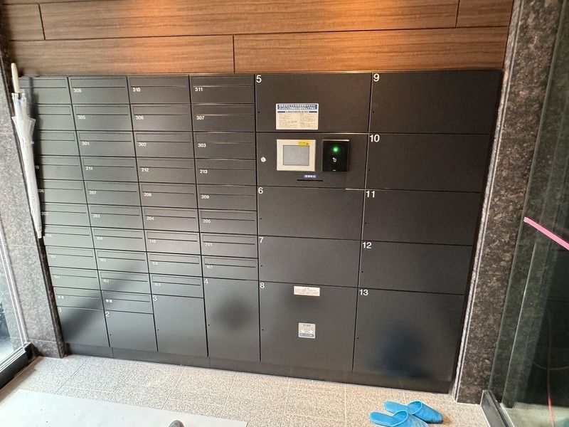 その他設備　■宅配ＢＯＸ■集合ポスト