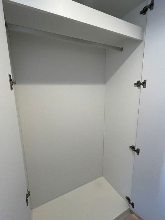 収納　■クローゼット収納