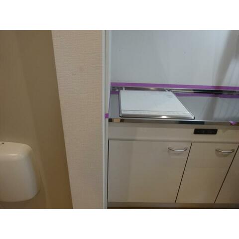キッチン　お掃除楽々なIHクッキングヒーター♪