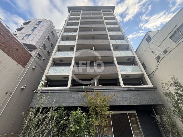 建物外観　ミラージュパレス都島本通　外観