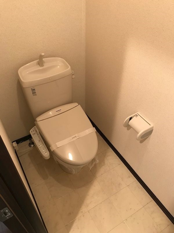 トイレ　※他部屋参照・現況優先