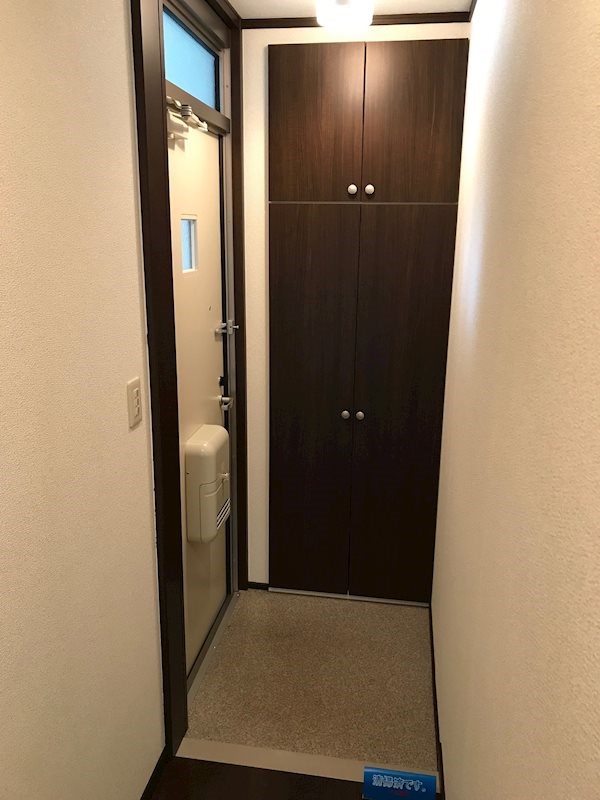 玄関　※他部屋参照・現況優先