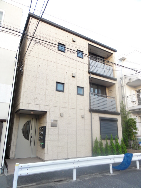 建物外観　耐震・耐火設計　旭化成へーベルメゾン