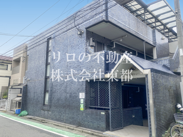 建物外観　丈夫な鉄筋コンクリート造マンションです☆