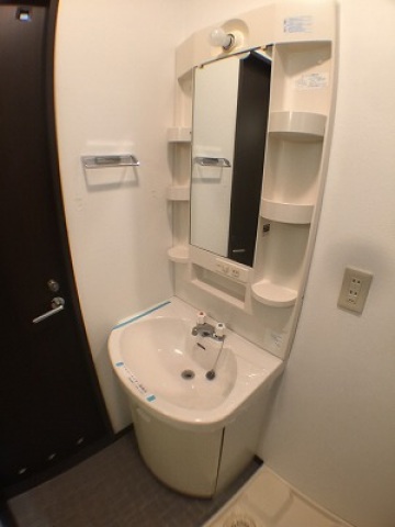 洗面設備　洗面台