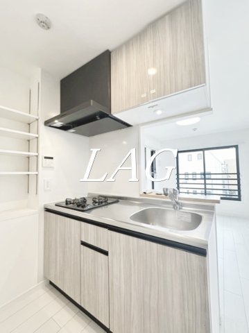 キッチン　キッチンです。