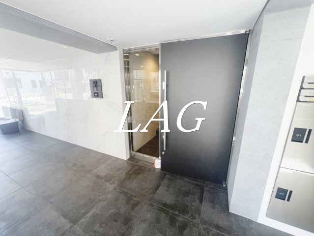 エントランス　エントランスです。