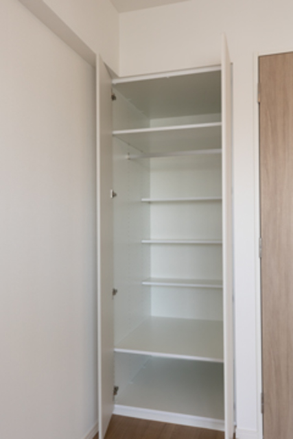 収納　※写真は同タイプ住戸です。