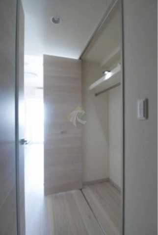 収納　別号室の参考写真になります。