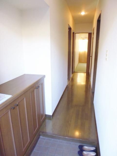 玄関　★玄関ホール★