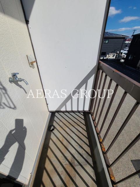 バルコニー　同仕様