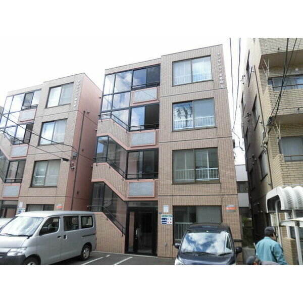 建物外観　外観です