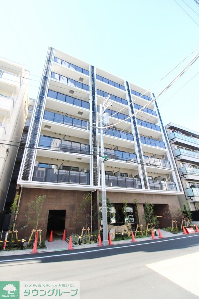 建物外観　外観