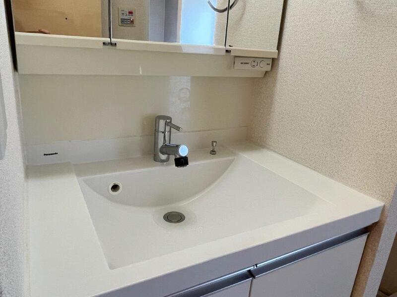 洗面設備　洗面