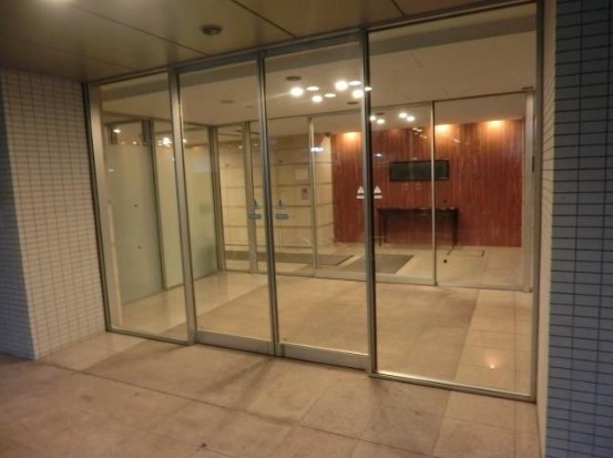 エントランス　エントランス