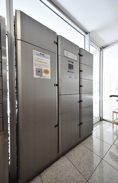 その他共有部分　宅配ボックス