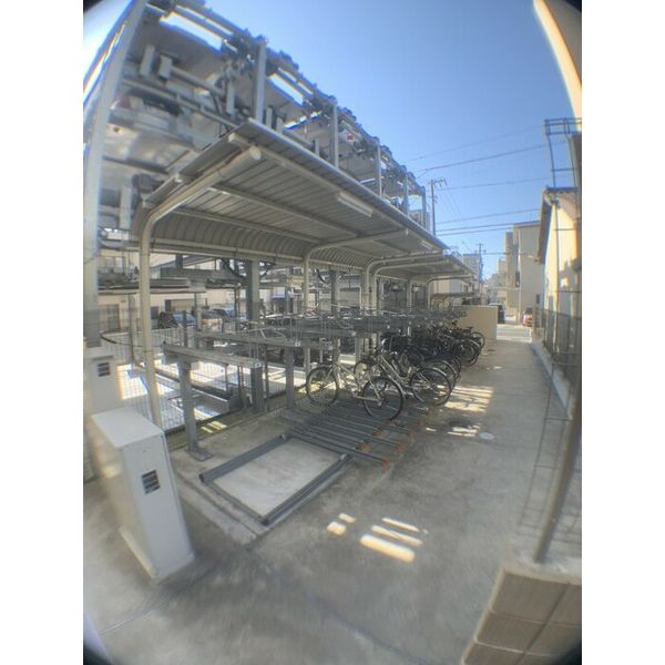 その他　駐輪場