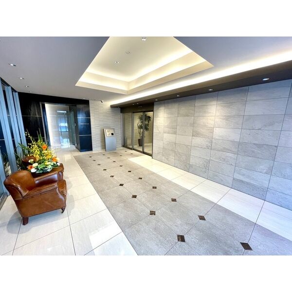 エントランス　エントランス1