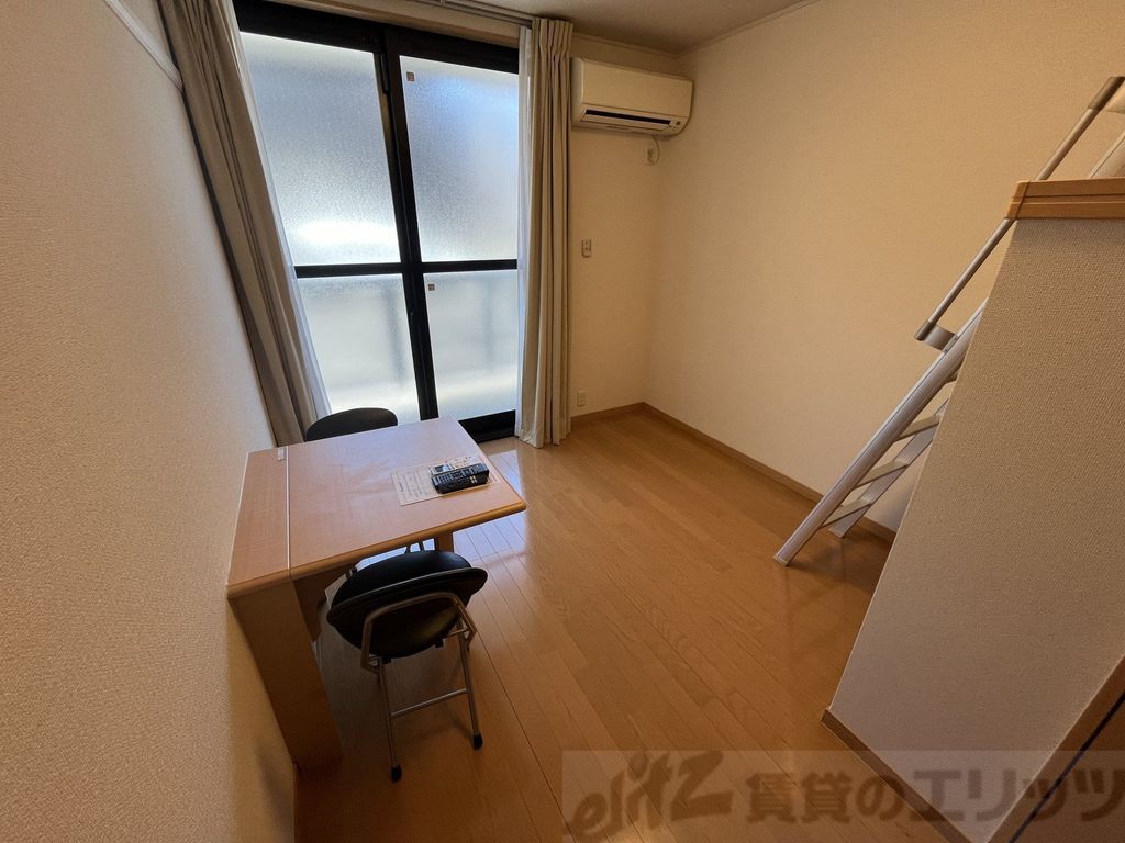 居室・リビング　バルコニー