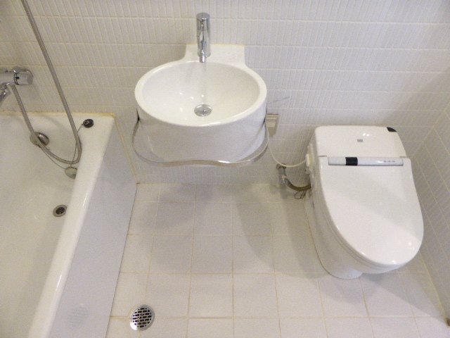 洗面設備　洗面