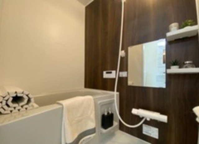 バス・シャワールーム　同仕様