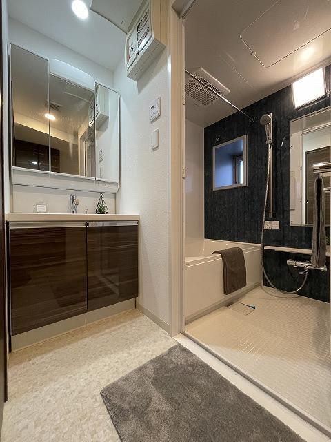 洗面設備　洗面所