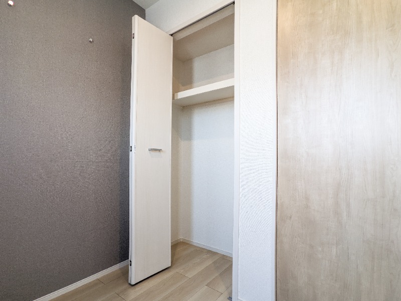 収納　図面と現状に相違がある場合には現状を優先