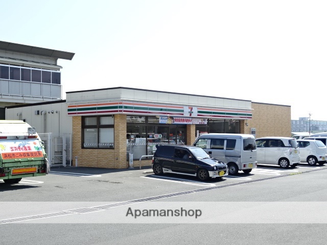コンビニ　セブンイレブン　浜松篠原町店（コンビニ）まで973m